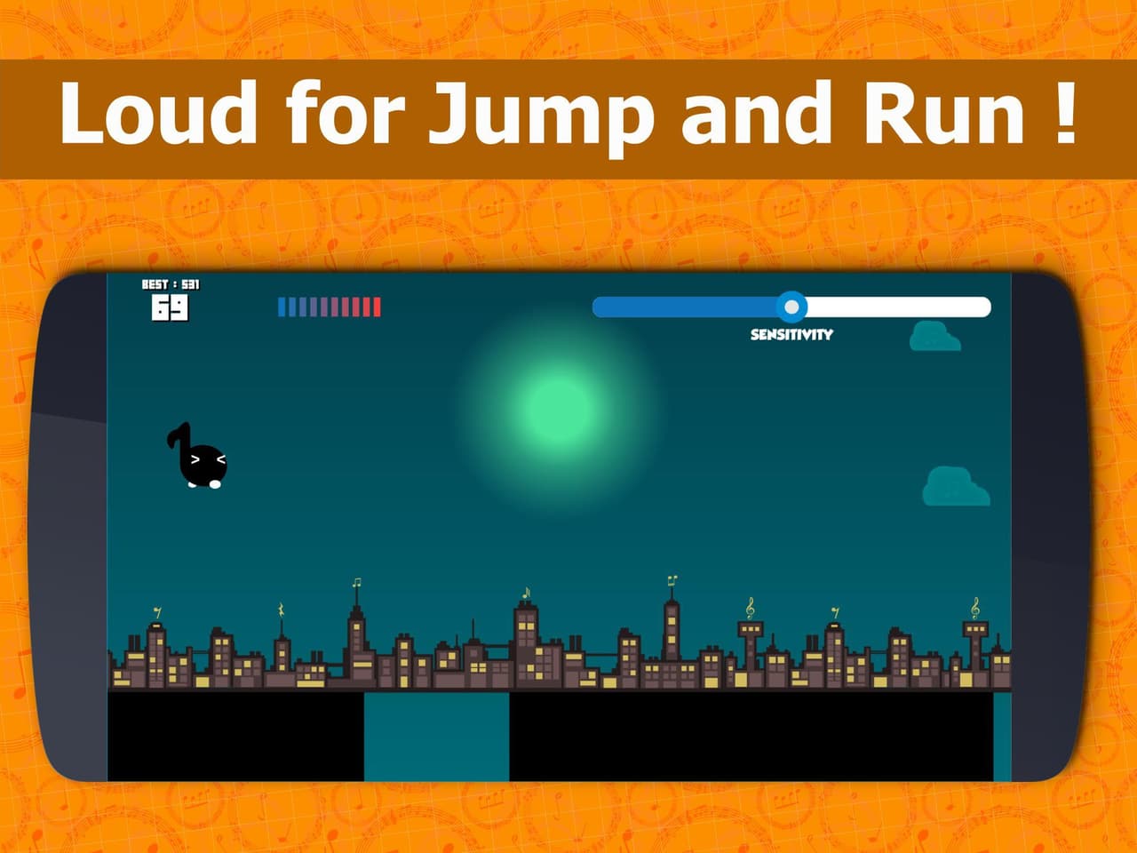 Dont stop eighth Note! screenshot 2