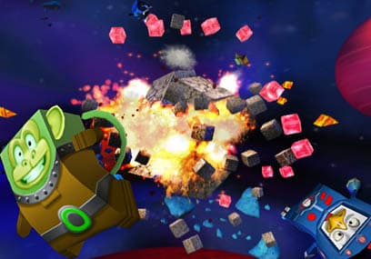 Boom Blox Bash Party screenshot 4