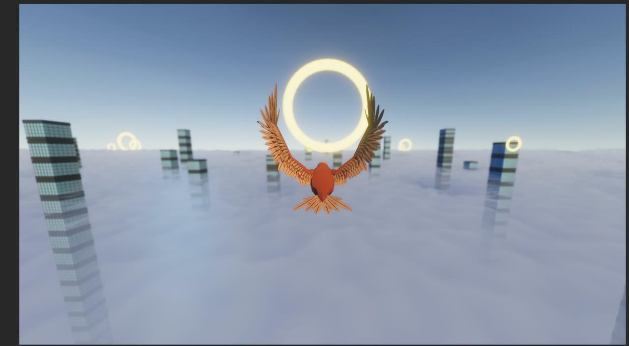 Deep in the Sky screenshot 3