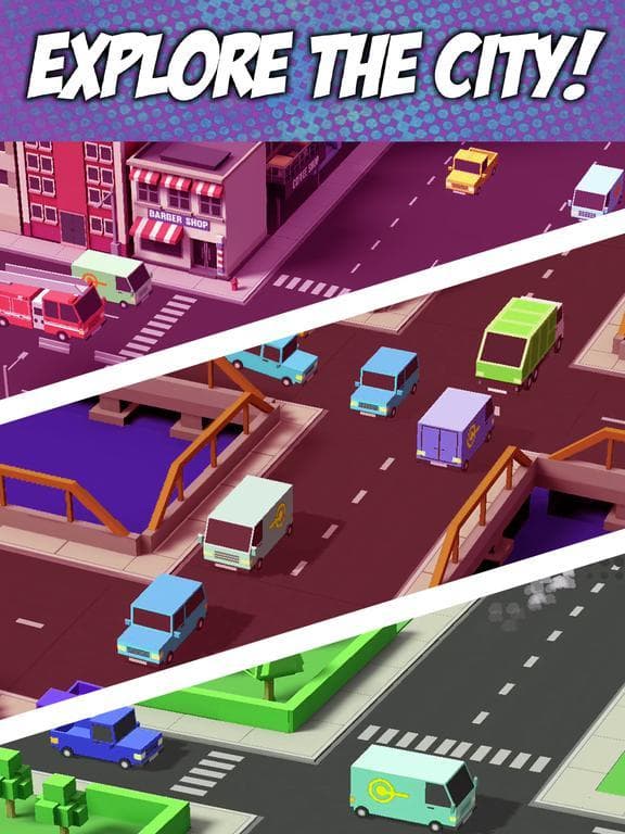 Dont Crash! screenshot 5