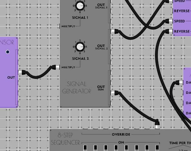 SIGNAL GENERATOR ETC
