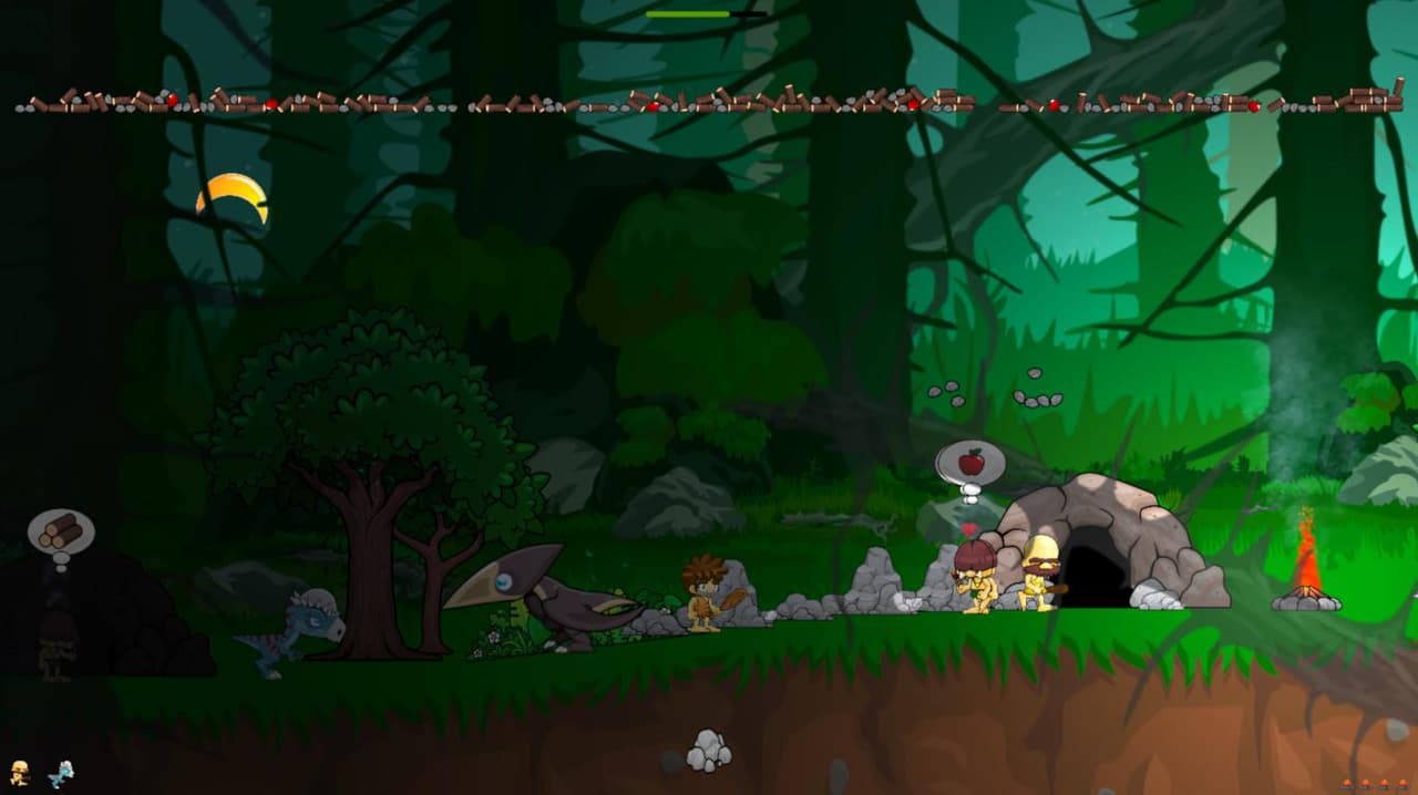 Wood n Stones (itch) screenshot 4