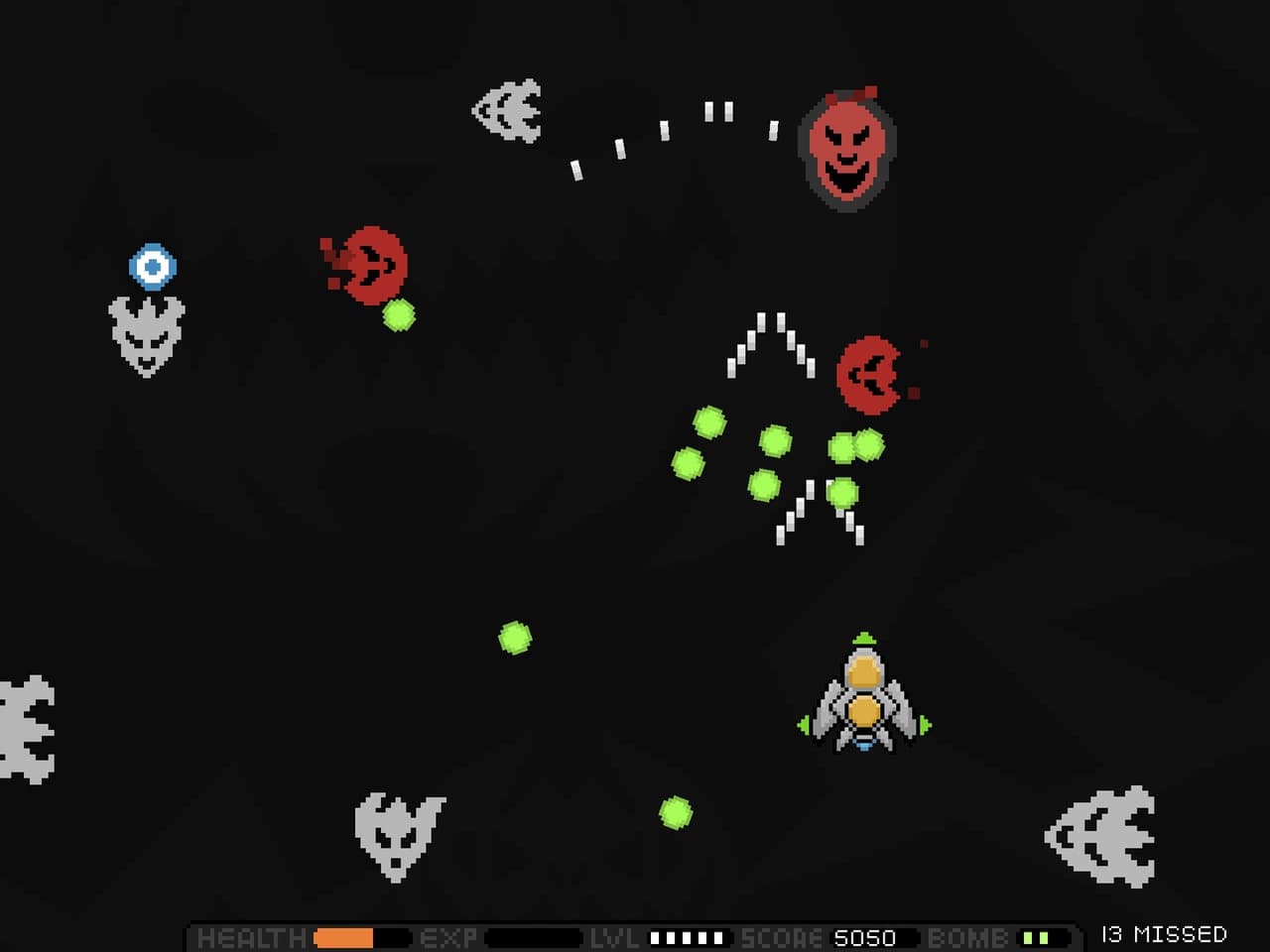 Totally Shmup
