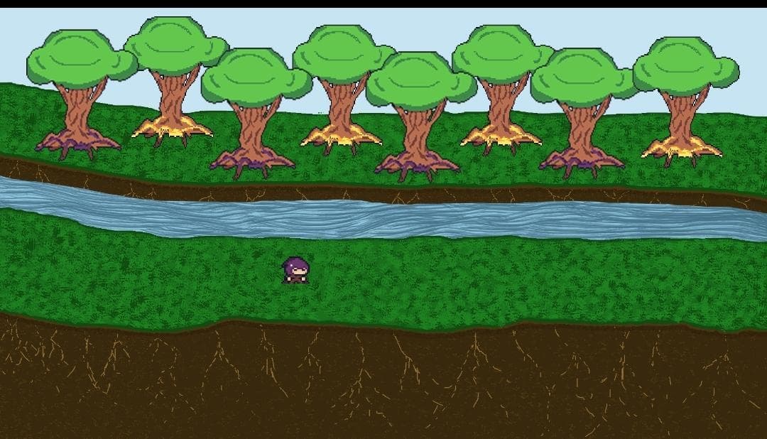 Roots of Evil (Blanca_Expert)