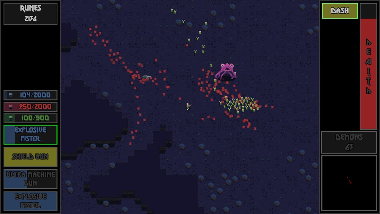 The Gun is Good (PROTOTYPE) screenshot 3