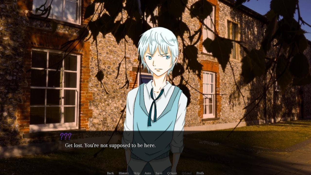 Moonlight Mansion (itch) screenshot 4