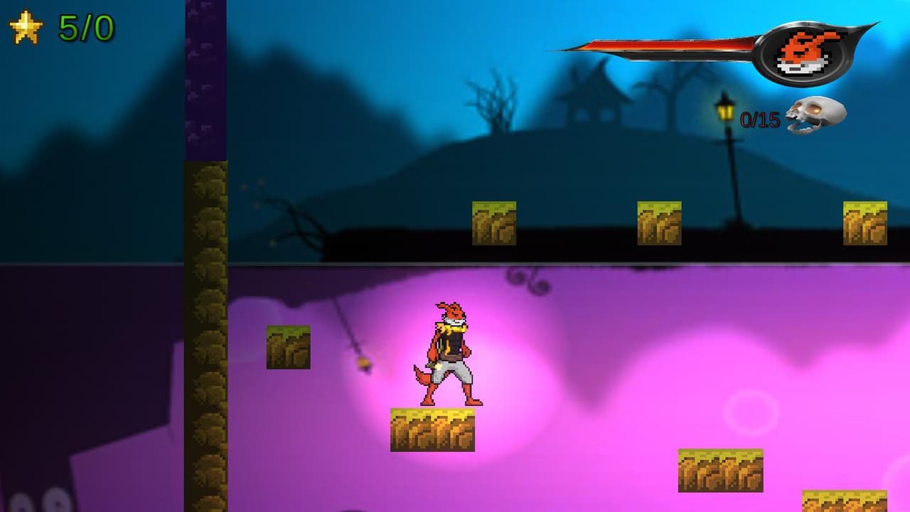Save Fox screenshot 5
