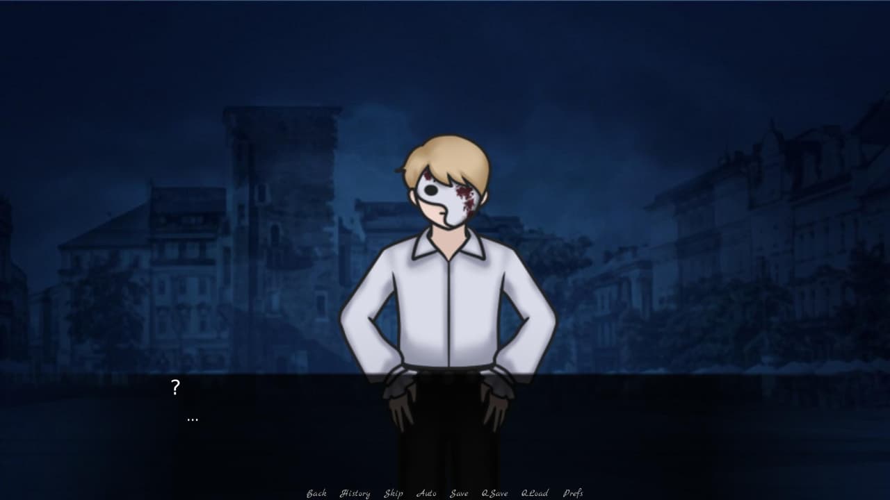 Vamier Mansion screenshot 2