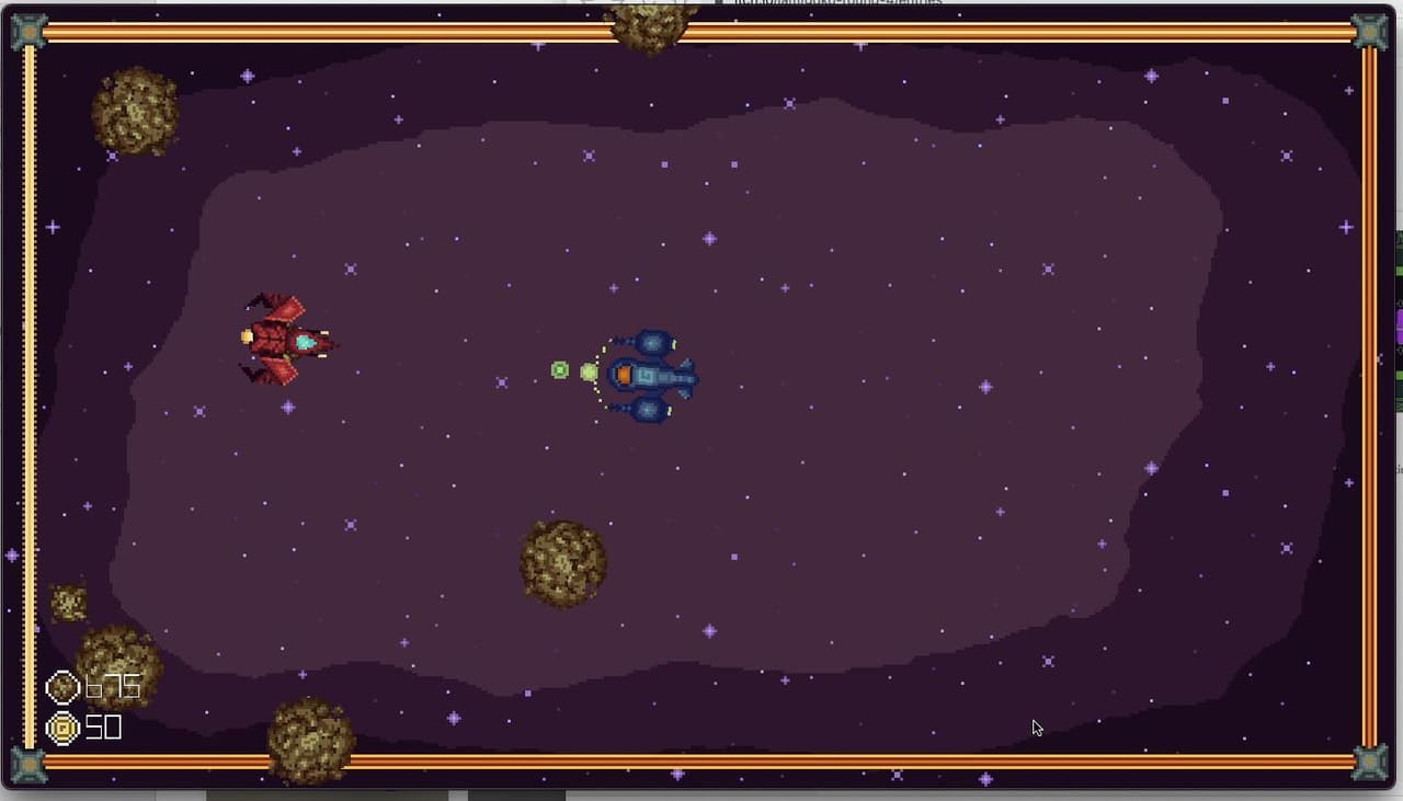 Captain Garys Gigantic Galactic Asteroid Adventure | Custom Edition screenshot 2