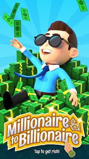 Millionaire Billionaire Tycoon 💰 - Clicker Game screenshot 2