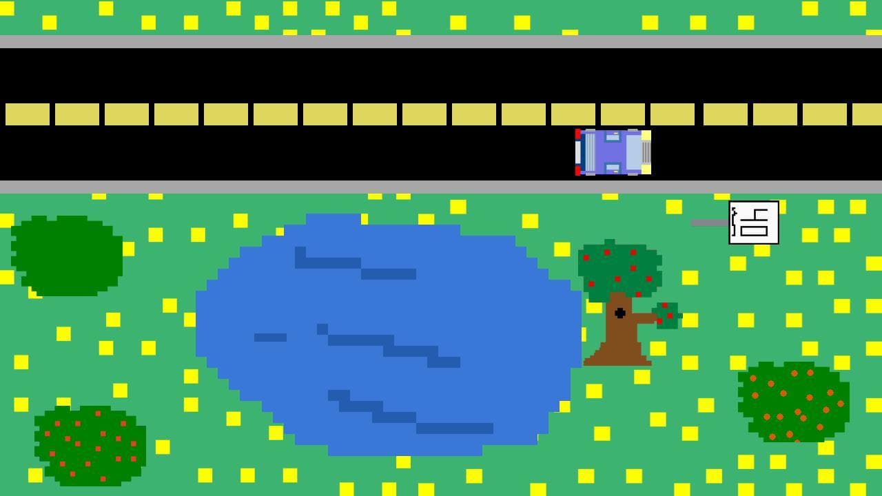 Delirium (itch) (KevinTheWolfy) screenshot 2