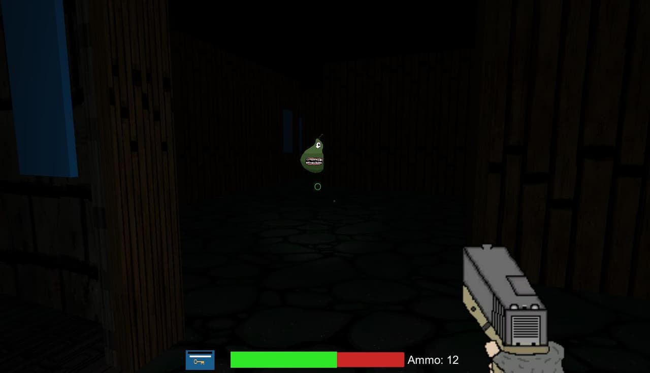 Hell Harvest screenshot 6