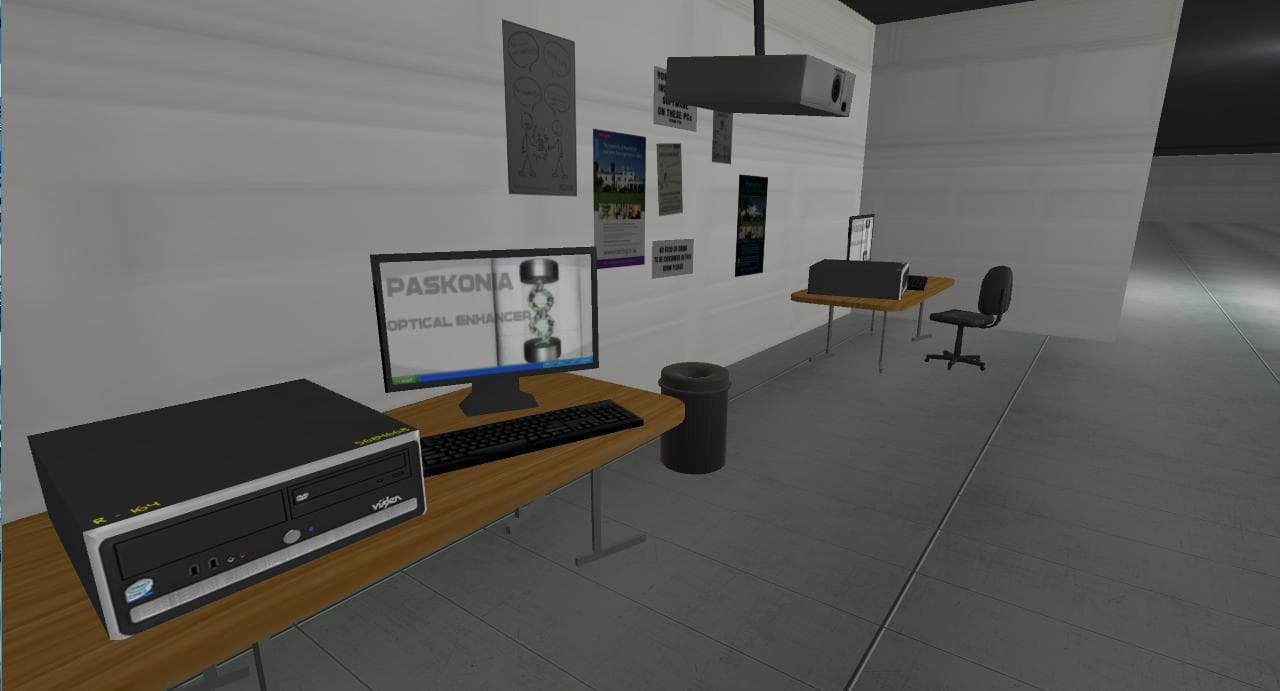 The Paskonia Lab