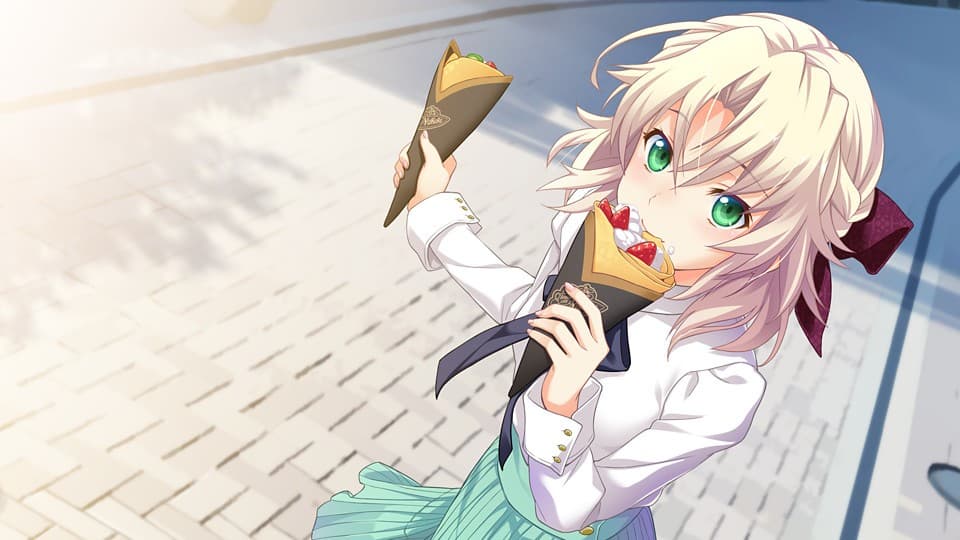 メモリーズオフ-Innocent Fille- for Dearest screenshot 2