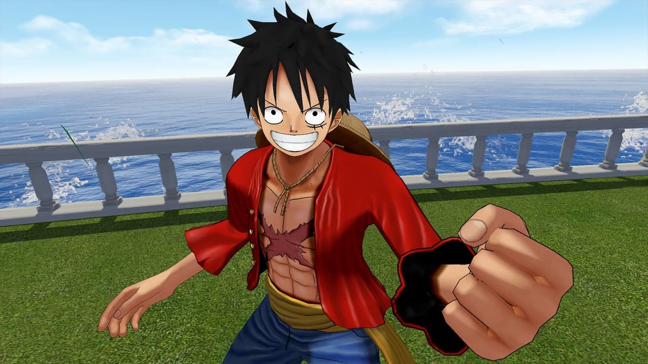ONE PIECE Grand Cruise screenshot 5