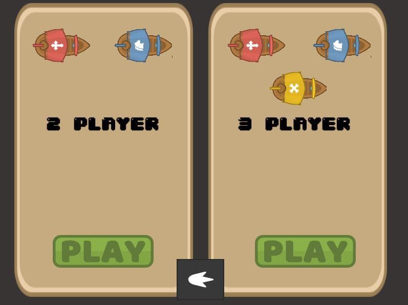 BUCCANEER BATTLE screenshot 3
