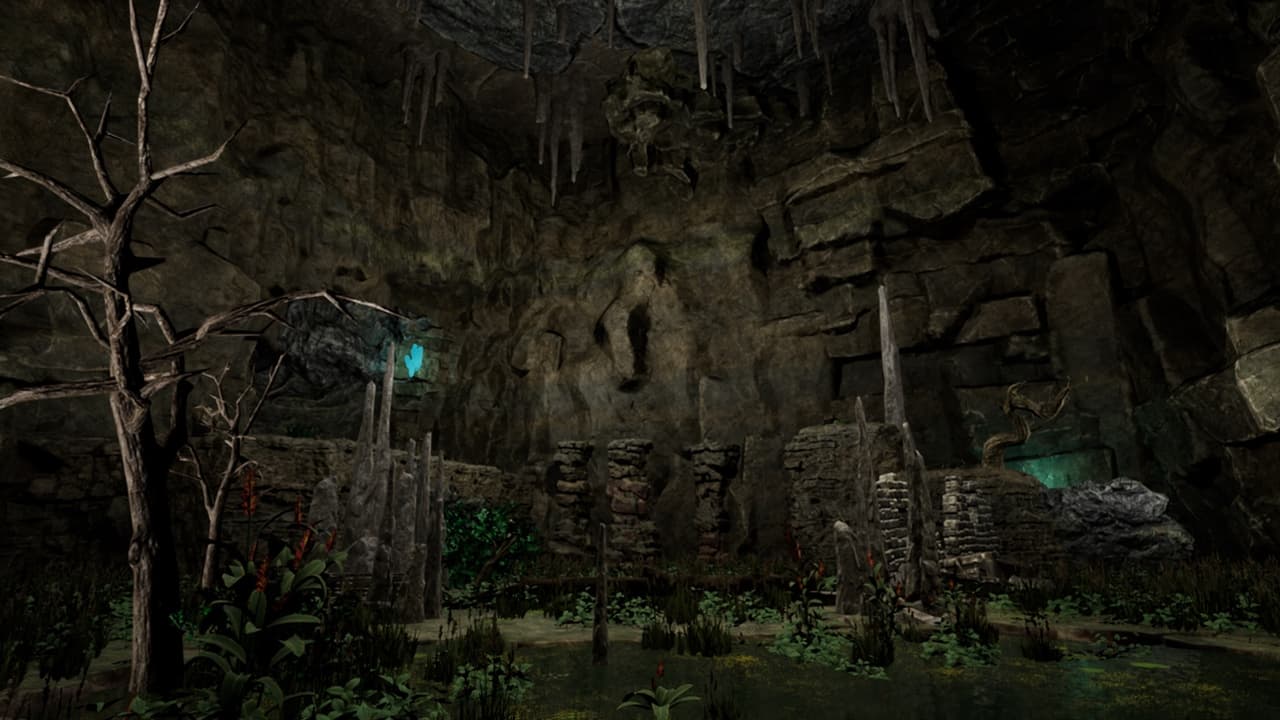 Project Aethia - Demo Prototype screenshot 2