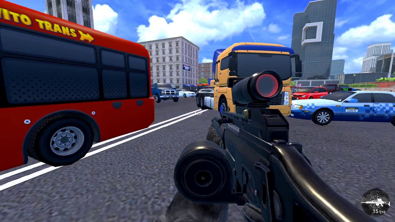 Nigels Journey: A Working Day screenshot 5