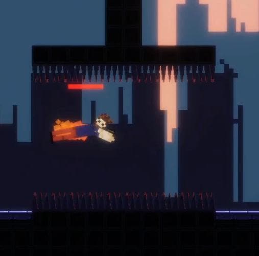 Street Vendetta: Justice Strikes Back screenshot 2