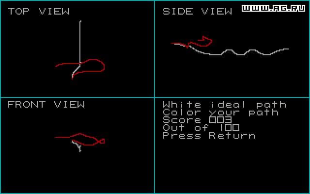 Chuck Yeagers Advanced Flight Trainer