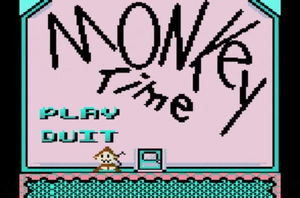 Monkey Time