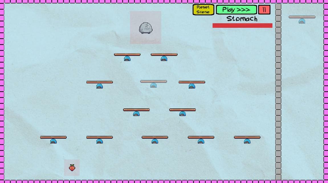 Feed the Beast (Silhouette Valley Games) screenshot 3