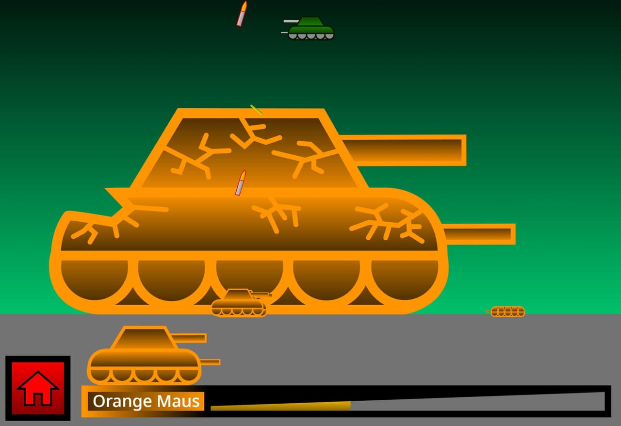 Immortal Tank