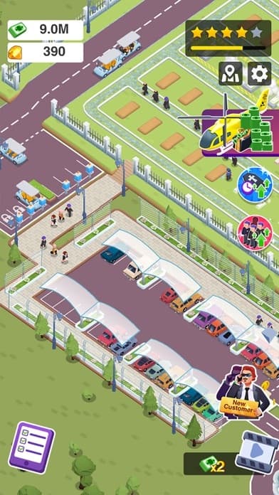 Idle Mortician screenshot 3