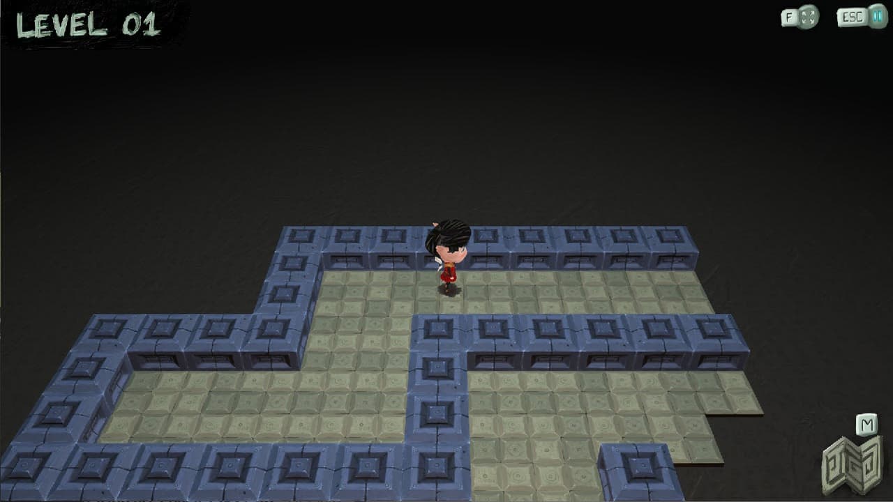 Orien screenshot 3