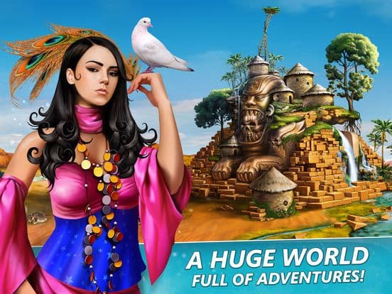 Season Match Puzzle Adventure screenshot 4