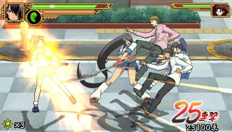 Ikki Tousen: Eloquent Fist screenshot 3