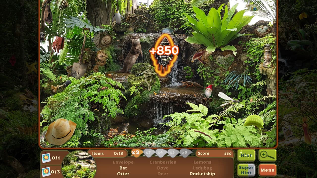 Nature Escapes 4 screenshot 6