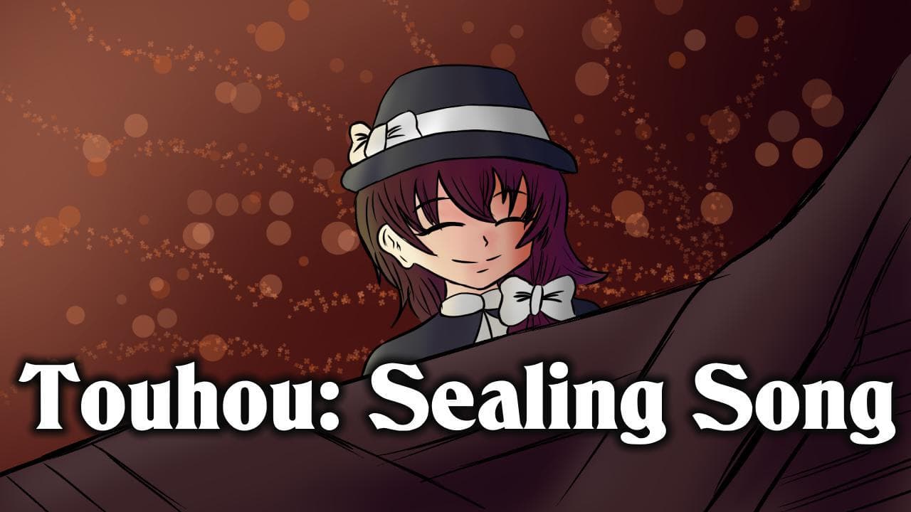 Touhou: Sealing Song screenshot 2