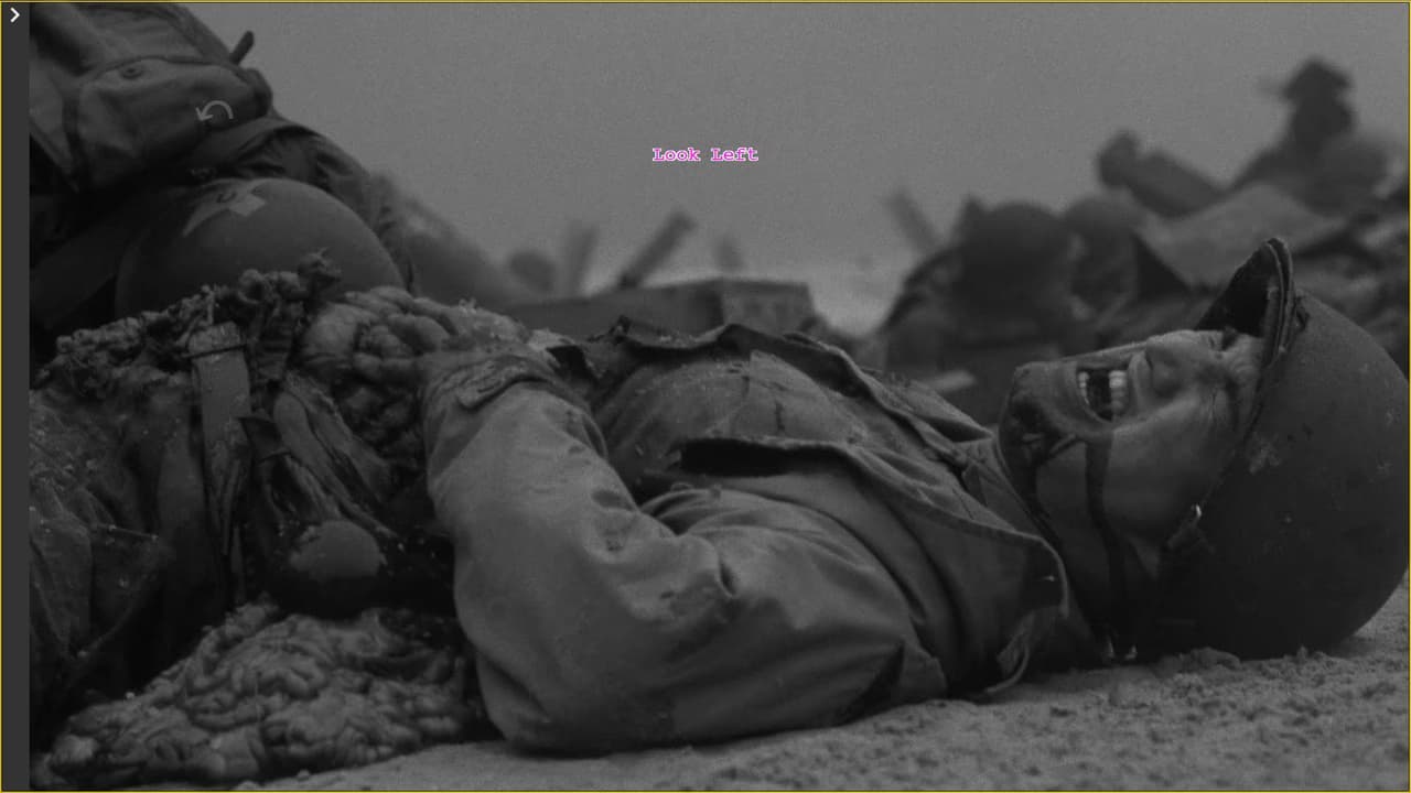 Fade to black (itch) screenshot 3