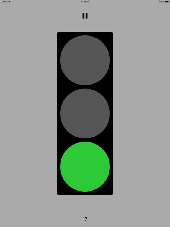 Virtual Stop Light screenshot 4