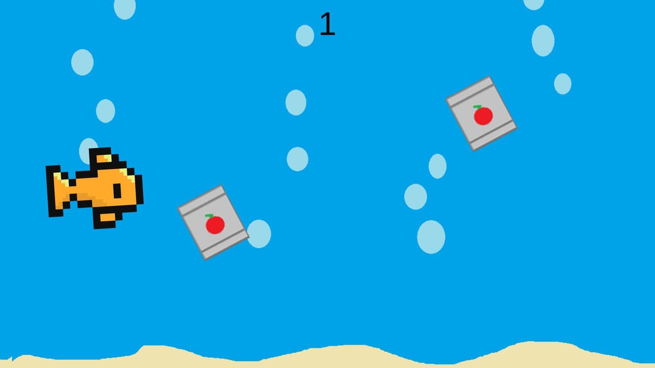 Super Fish (SnugGoldfish327) screenshot 3
