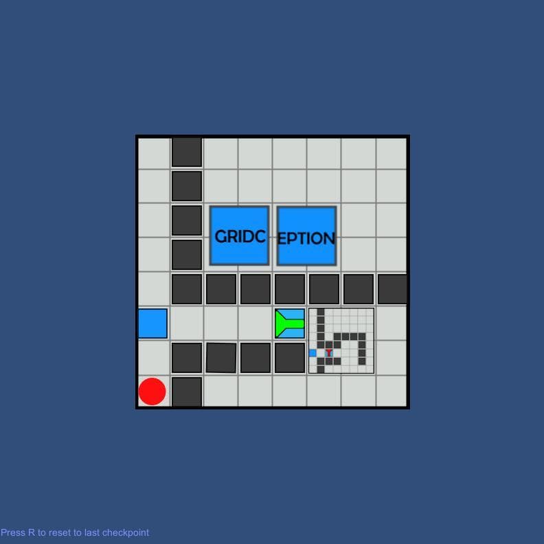 Gridception screenshot 2
