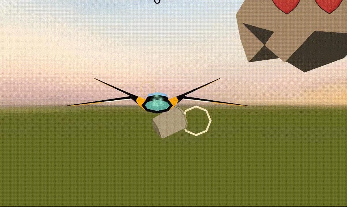 Backyard Pilot