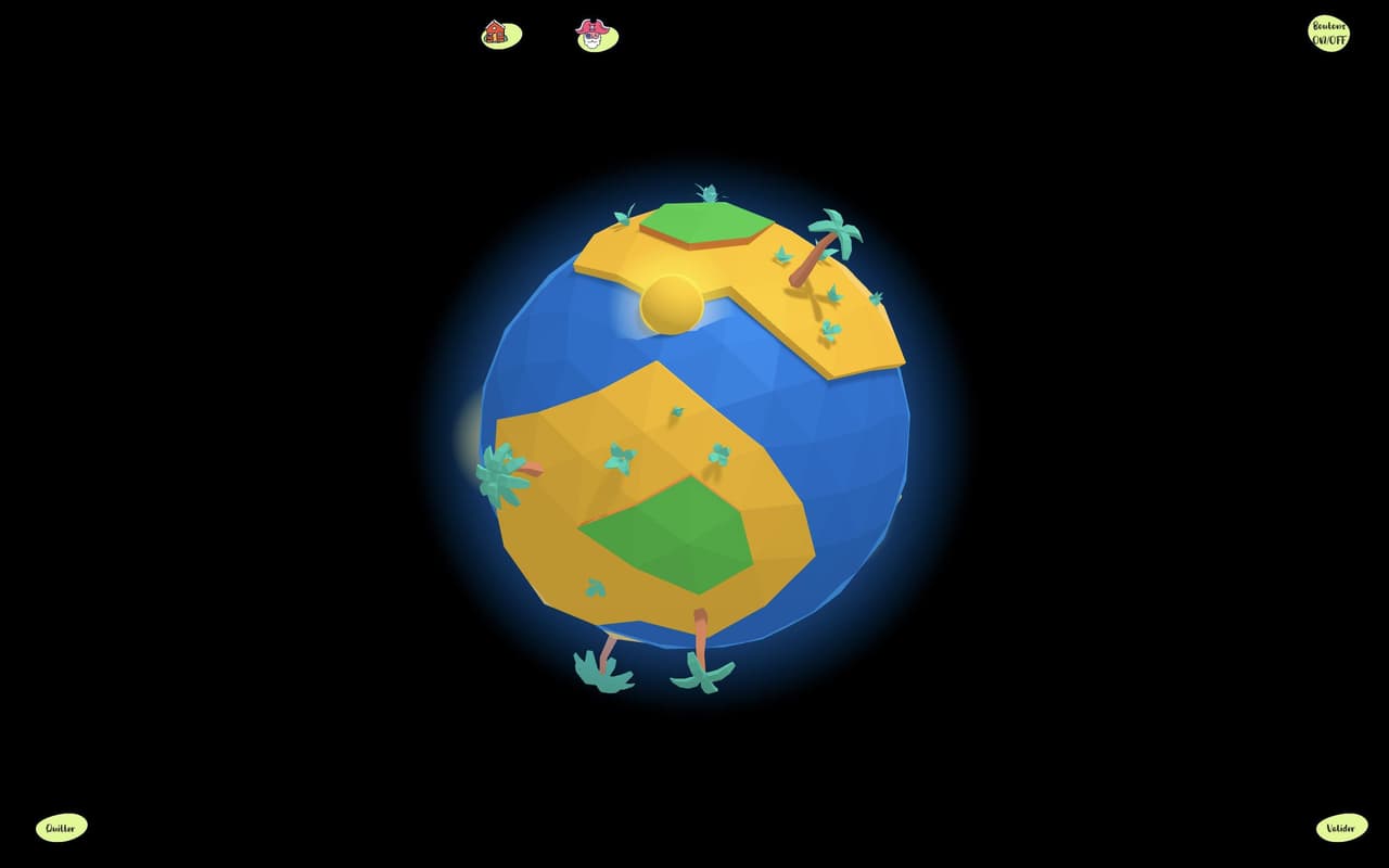 Tiny Planets (Antoine Lefevre) screenshot 2