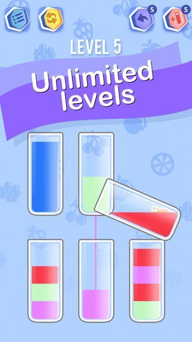 Hidden Water Puzzle - Find Out screenshot 3