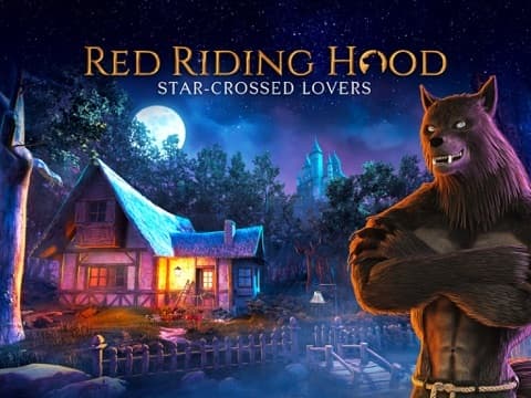 Red Riding Hood - Star-Crossed Lovers - A Hidden Object Adventure (FULL) screenshot 2