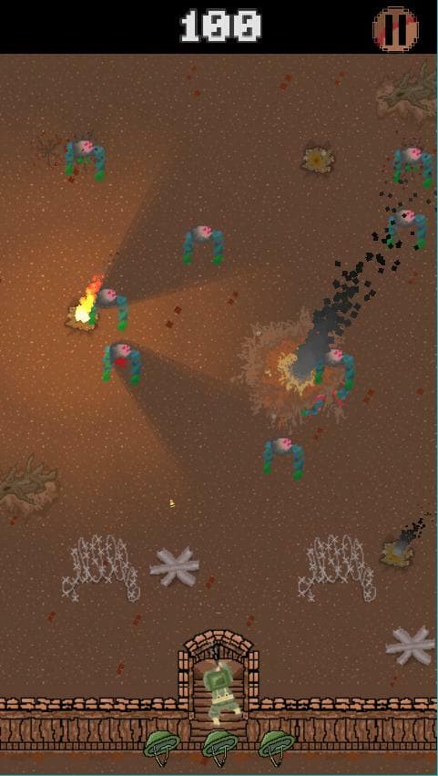 Trench Fever screenshot 3
