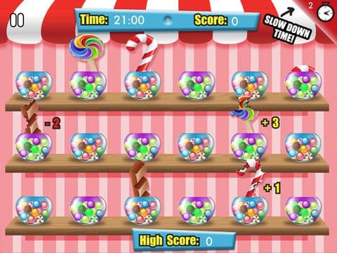 Sweet Candy Tap FREE screenshot 3