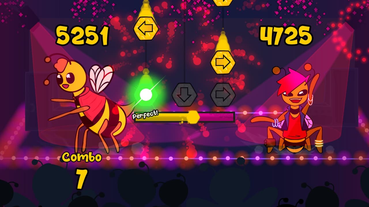 Charles the Bee screenshot 2