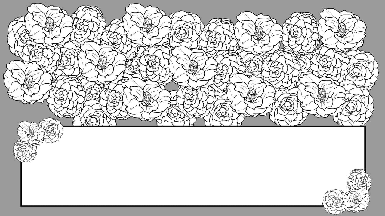 White Camellia