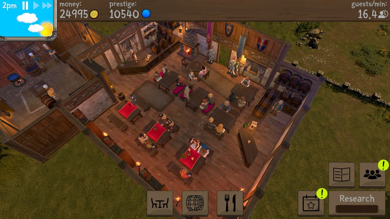 Tavern Master - Prologue screenshot 5