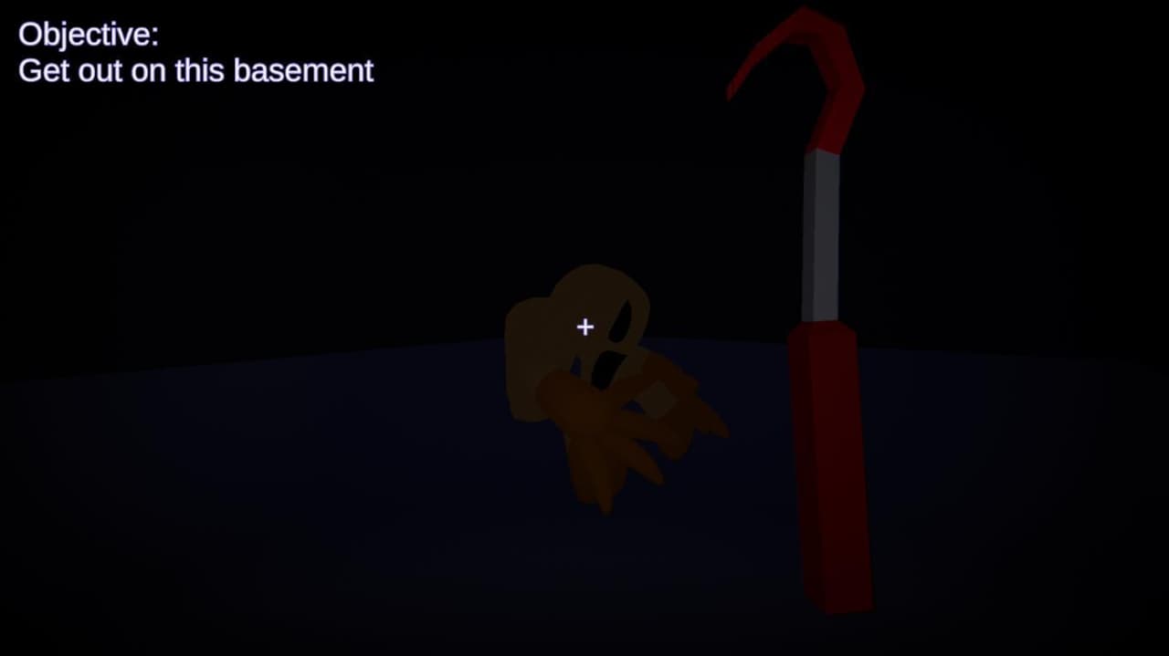 The Basement Remastered