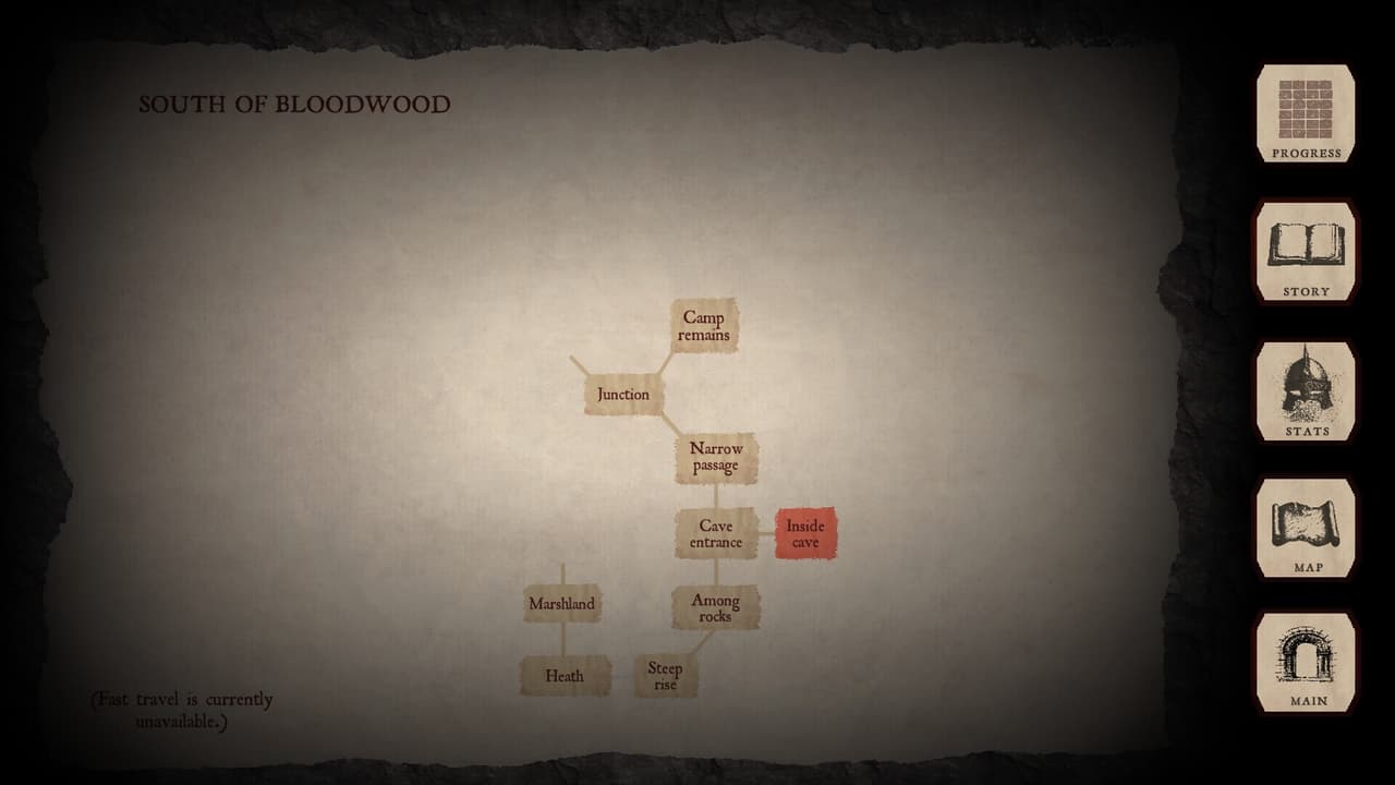 Bloodwood Dungeon screenshot 3