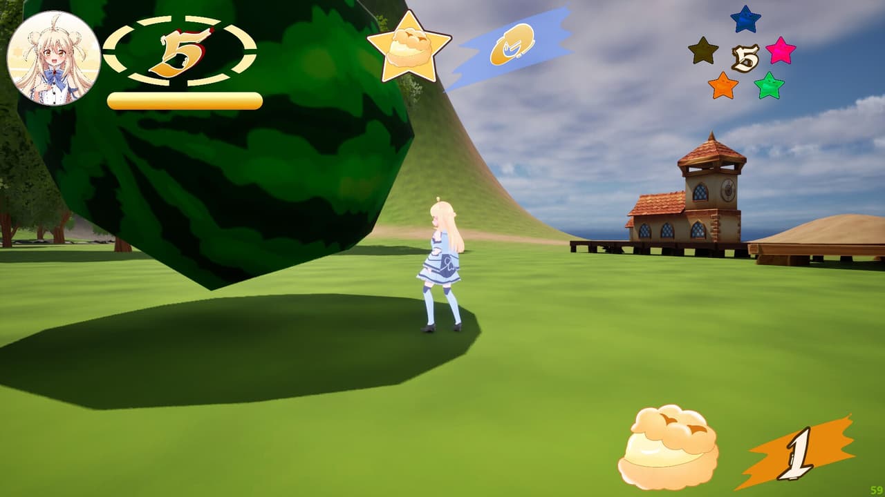 シュークリームコレクト screenshot 3