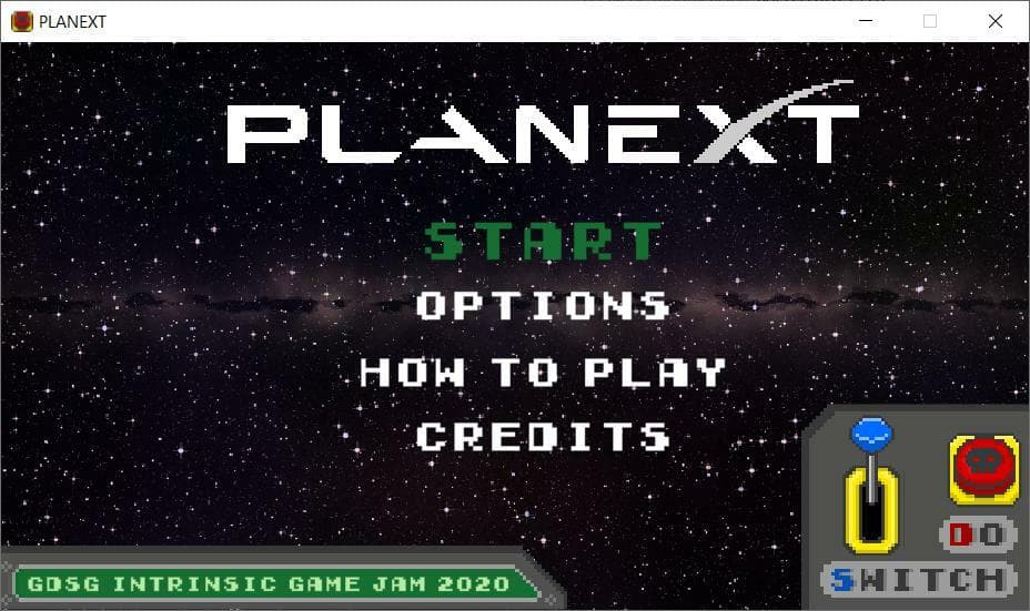 PLANEXT screenshot 2